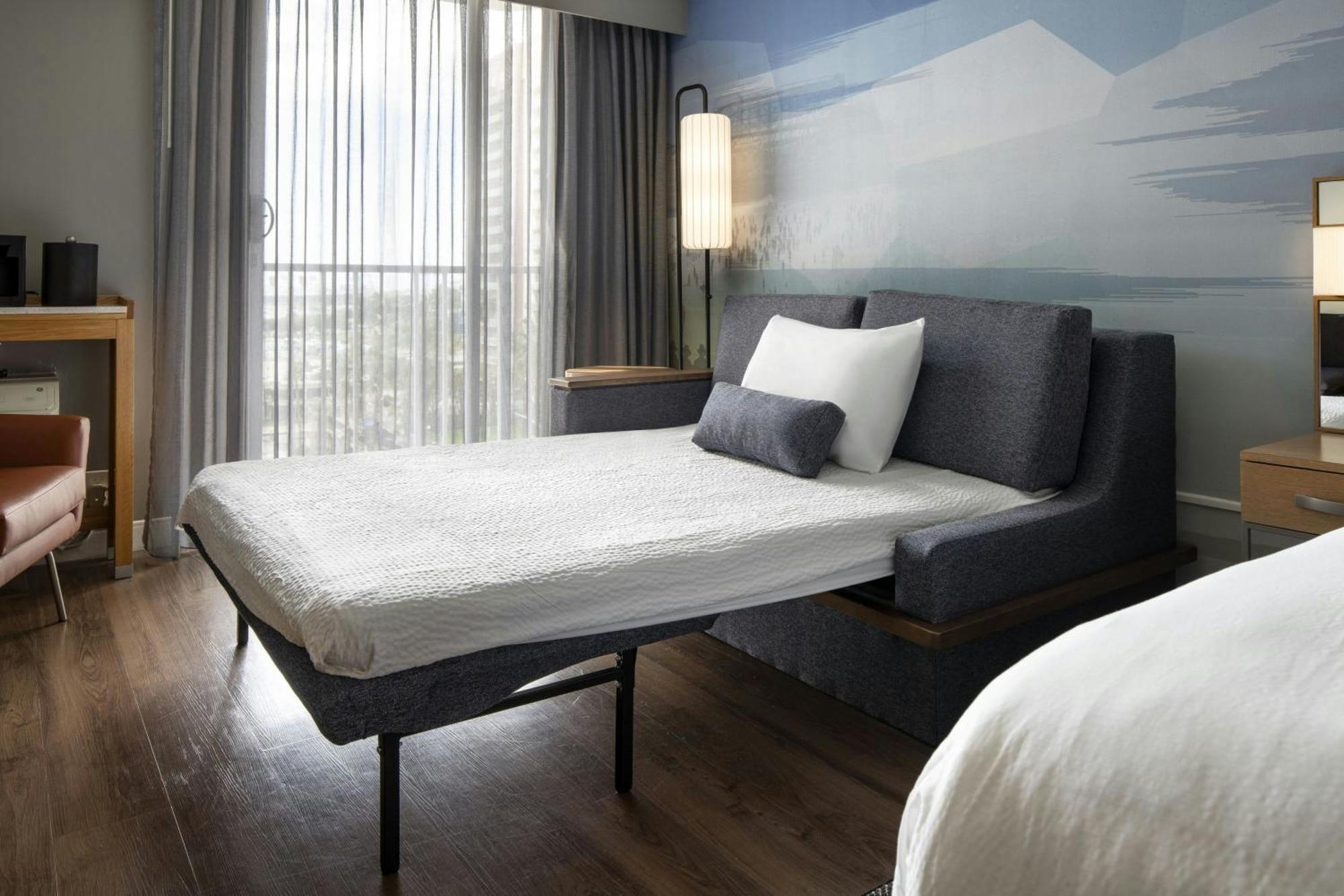 คอร์ตยาร์ด ลองบีช ดาวน์ทาวน์ Hotel ภายนอก รูปภาพ